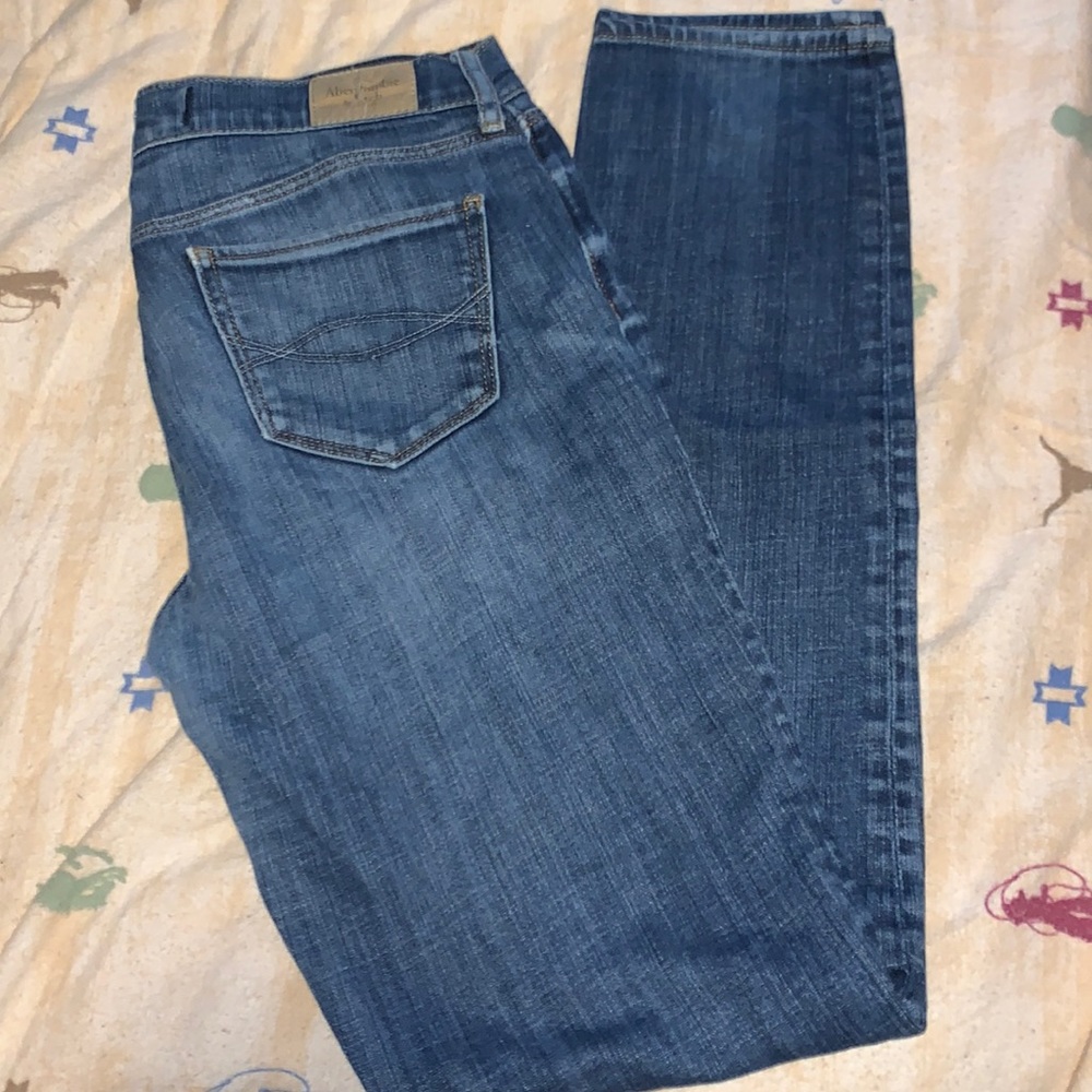 Abercrombie &Fitch jeans